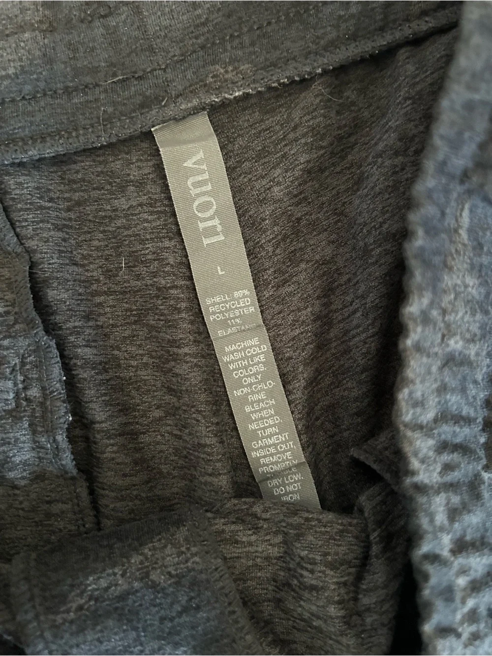 Vuori Men’s Camo Shorts - Picture 3 of 3